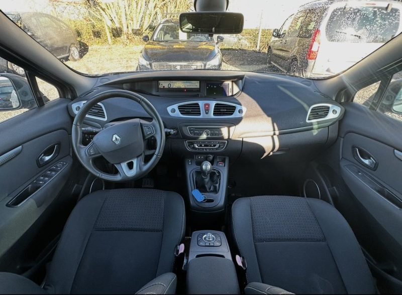 RENAULT MEGANE SCENIC 1.5 DCI 2009