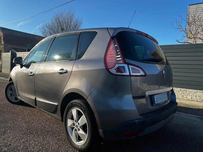 RENAULT MEGANE SCENIC 1.5 DCI 2009