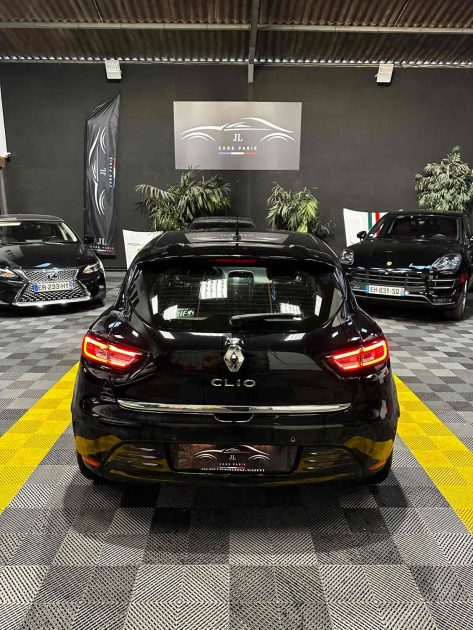 MAGNIFIQUE CLIO IV INTENS 0.9 TCE 90 CH (PREMIÈRE MAIN, SUIVI D’ENTRETIEN, CAMÉRA DE RECUL)