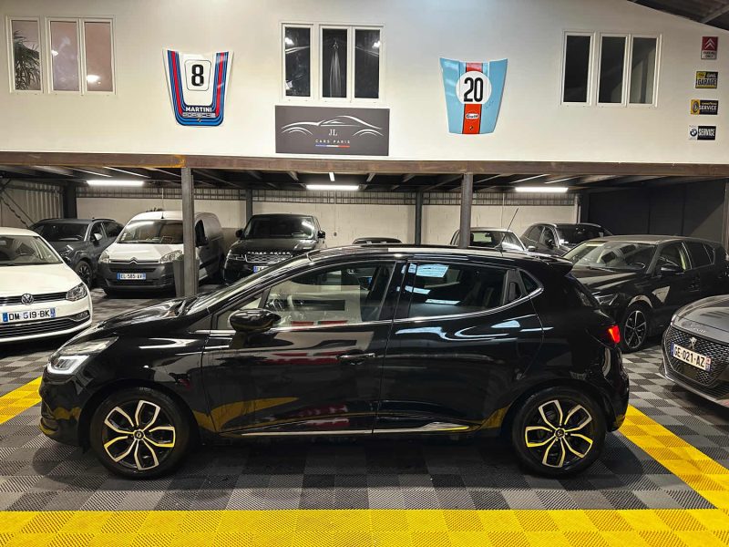 MAGNIFIQUE CLIO IV INTENS 0.9 TCE 90 CH (PREMIÈRE MAIN, SUIVI D’ENTRETIEN, CAMÉRA DE RECUL)