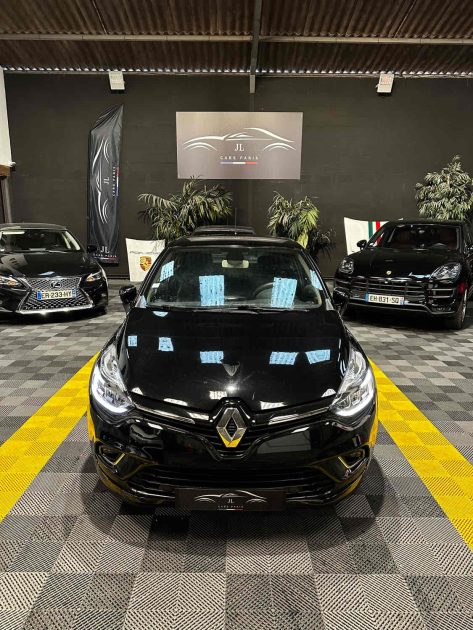 MAGNIFIQUE CLIO IV INTENS 0.9 TCE 90 CH (PREMIÈRE MAIN, SUIVI D’ENTRETIEN, CAMÉRA DE RECUL)