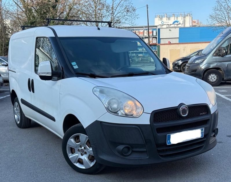 FIAT DOBLO II 1.3 MULTIJET 16V 90CH EURO4 PACK 2011
