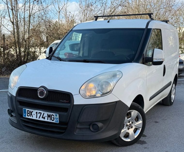 FIAT DOBLO 1.3 Multijet 16v 90 ch S/S DPF Team