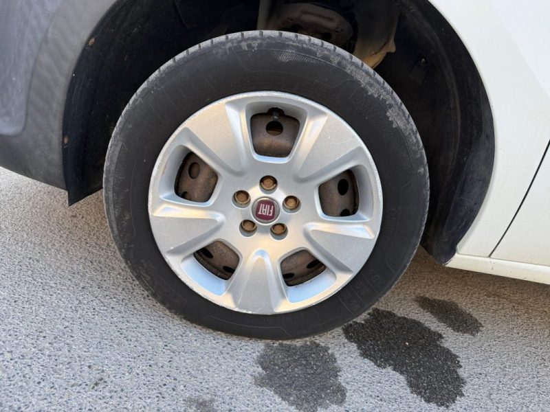 FIAT DOBLO II 1.3 MULTIJET 16V 90CH EURO4 PACK 2011