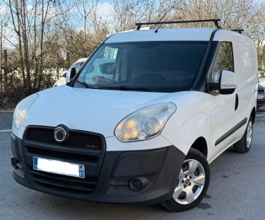 FIAT DOBLO II 1.3 MULTIJET 16V 90CH EURO4 PACK 2011