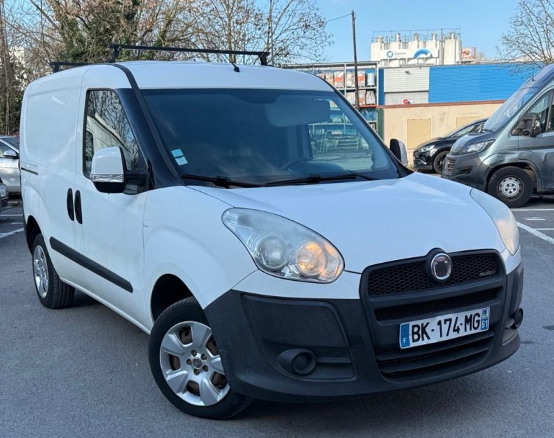 FIAT DOBLO 1.3 Multijet 16v 90 ch S/S DPF Team