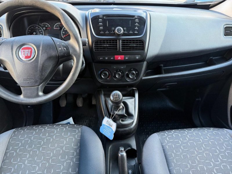 FIAT DOBLO II 1.3 MULTIJET 16V 90CH EURO4 PACK 2011