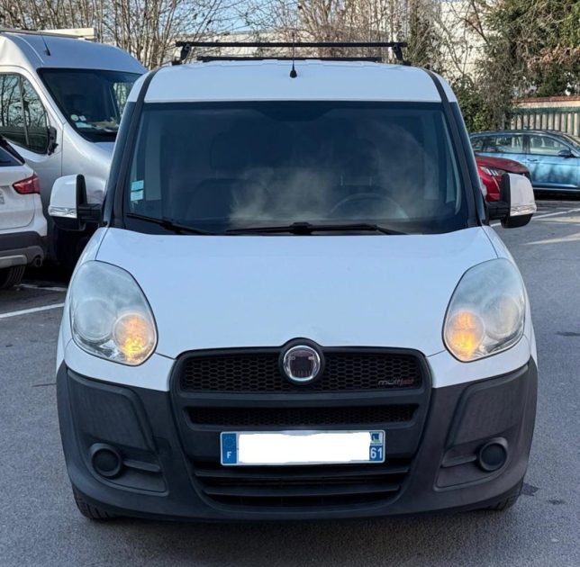 FIAT DOBLO II 1.3 MULTIJET 16V 90CH EURO4 PACK 2011