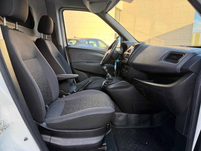 FIAT DOBLO II 1.3 MULTIJET 16V 90CH EURO4 PACK 2011