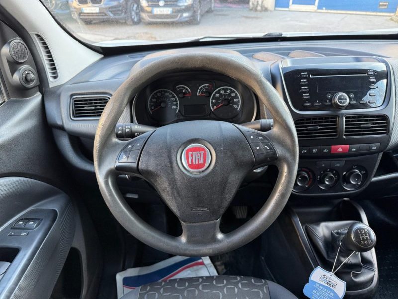 FIAT DOBLO II 1.3 MULTIJET 16V 90CH EURO4 PACK 2011