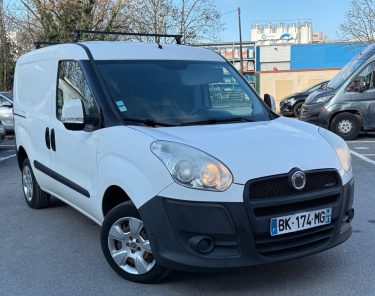 FIAT DOBLO 1.3 Multijet 16v 90 ch S/S DPF Team