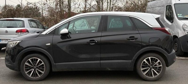 OPEL CROSSLAND 1.2 TURBO 110CH ECOTEC EDITION 2017