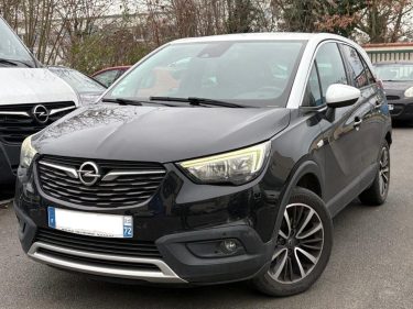 OPEL CROSSLAND 1.2 TURBO 110CH ECOTEC EDITION 2017