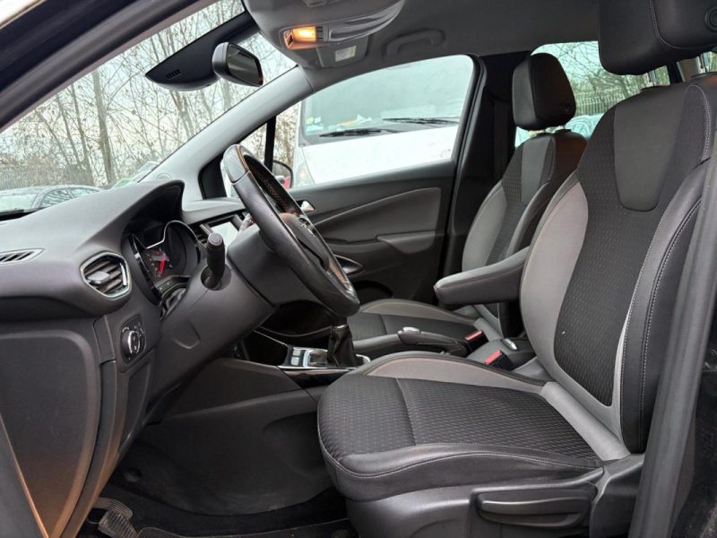 OPEL CROSSLAND 1.2 TURBO 110CH ECOTEC EDITION 2017