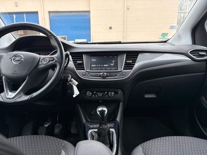 OPEL CROSSLAND 1.2 TURBO 110CH ECOTEC EDITION 2017