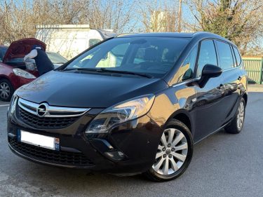 OPEL ZAFIRA 1.4 TURBO 140CH ECOFLEX COSMO PACK A START/STOP 7 PLACES 2015