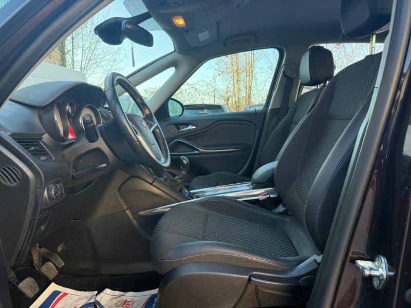 OPEL ZAFIRA 1.4 TURBO 140CH ECOFLEX COSMO PACK A START/STOP 7 PLACES 2015