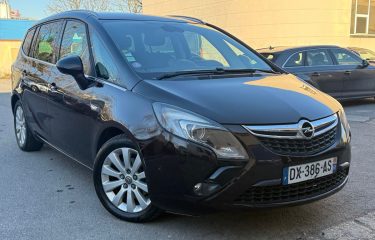 OPEL ZAFIRA TOURER 1.4 Turbo 140 ch Start/Stop EcoFlex Cosmo - 7 places