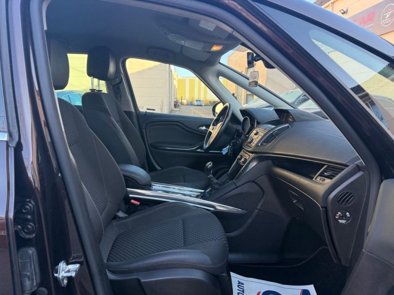 OPEL ZAFIRA TOURER 1.4 Turbo 140 ch Start/Stop EcoFlex Cosmo - 7 places