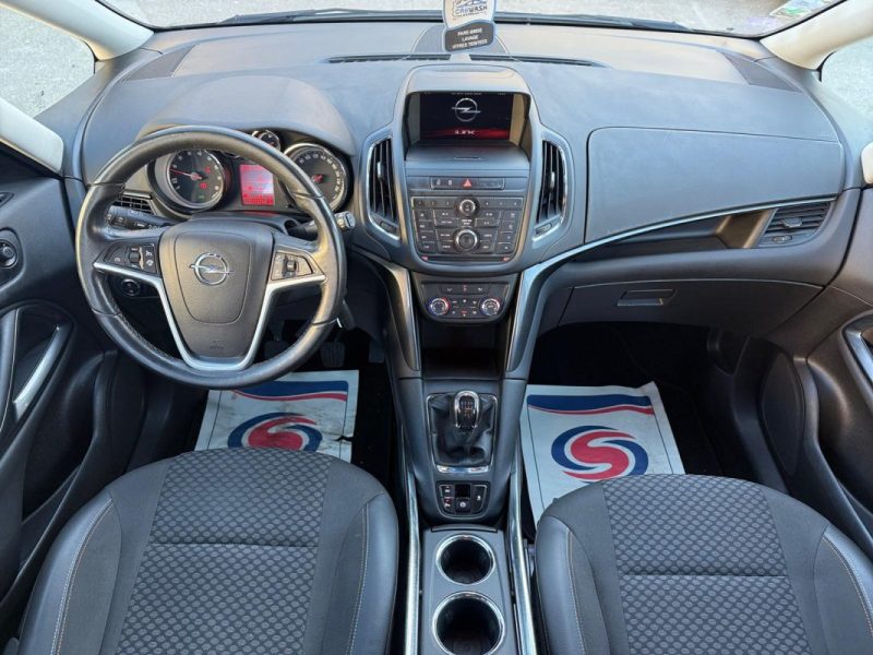 OPEL ZAFIRA 1.4 TURBO 140CH ECOFLEX COSMO PACK A START/STOP 7 PLACES 2015