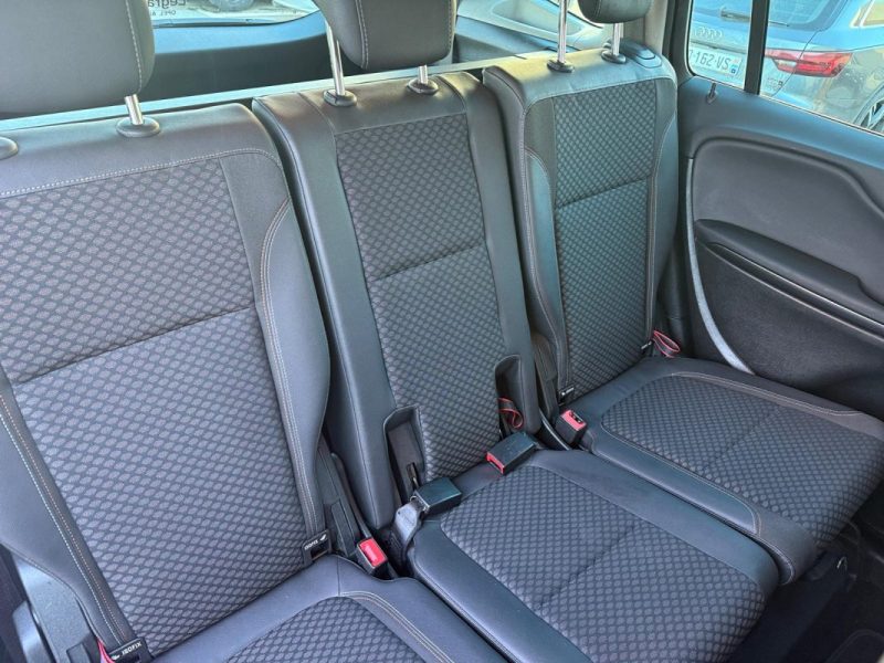 OPEL ZAFIRA 1.4 TURBO 140CH ECOFLEX COSMO PACK A START/STOP 7 PLACES 2015