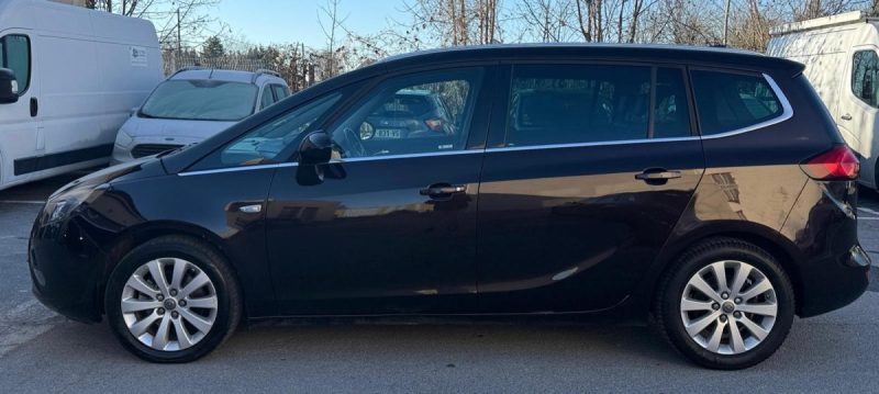 OPEL ZAFIRA 1.4 TURBO 140CH ECOFLEX COSMO PACK A START/STOP 7 PLACES 2015