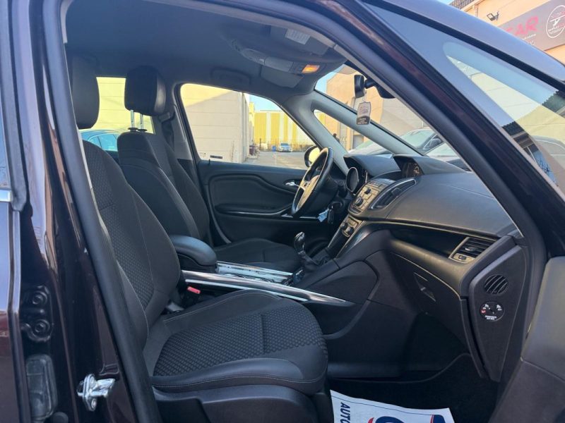 OPEL ZAFIRA 1.4 TURBO 140CH ECOFLEX COSMO PACK A START/STOP 7 PLACES 2015