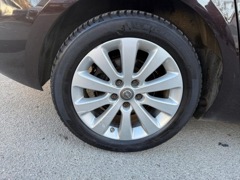 OPEL ZAFIRA 1.4 TURBO 140CH ECOFLEX COSMO PACK A START/STOP 7 PLACES 2015