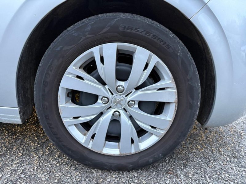 PEUGEOT 208 1.2 PURETECH ACTIVE 5P 2015