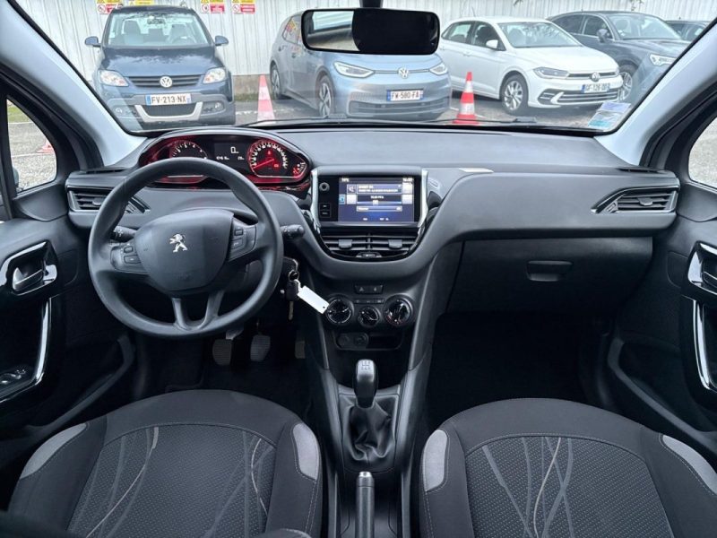 PEUGEOT 208 1.2 PURETECH ACTIVE 5P 2015