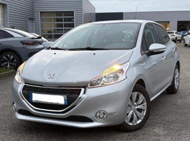 PEUGEOT 208 1.2 PURETECH ACTIVE 5P 2015