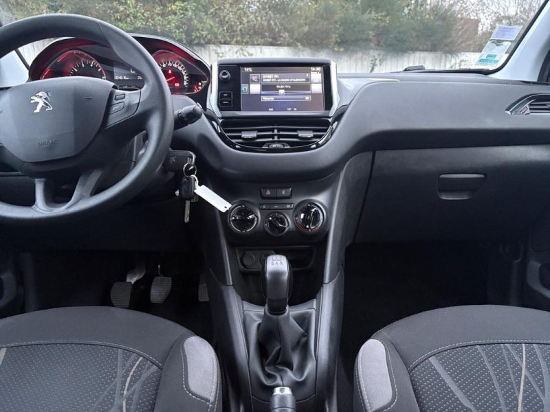 PEUGEOT 208 1.2 PURETECH ACTIVE 5P 2015