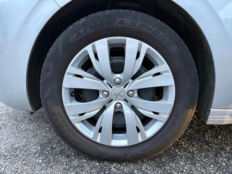 PEUGEOT 208 1.2 PURETECH ACTIVE 5P 2015