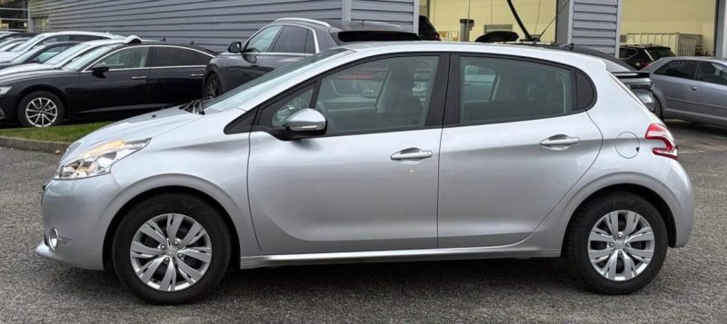 PEUGEOT 208 1.2 PURETECH ACTIVE 5P 2015