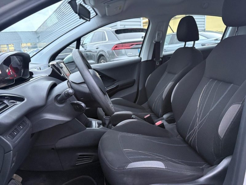 PEUGEOT 208 1.2 PURETECH ACTIVE 5P 2015