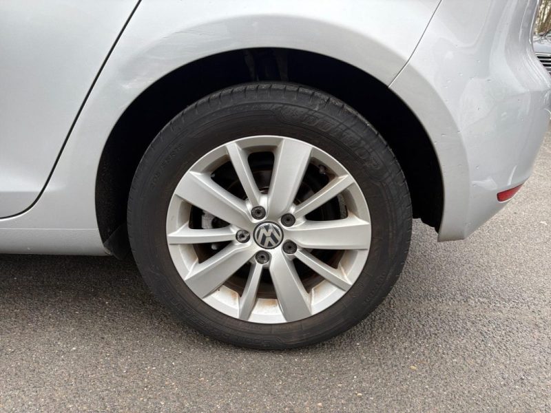 VOLKSWAGEN GOLF 2.0 TDI 140 CONFORTLINE BLUEMOTION 2010