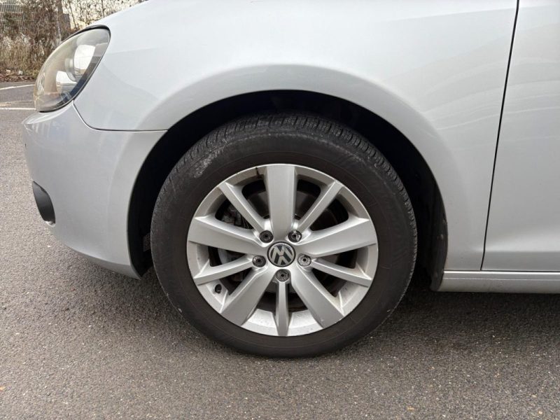 VOLKSWAGEN GOLF 2.0 TDI 140 CONFORTLINE BLUEMOTION 2010