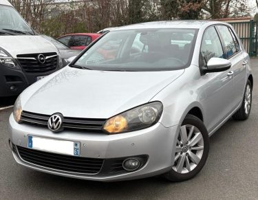 VOLKSWAGEN GOLF 2.0 TDI 140 CONFORTLINE BLUEMOTION 2010