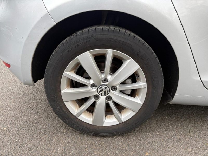 VOLKSWAGEN GOLF 2.0 TDI 140 CONFORTLINE BLUEMOTION 2010