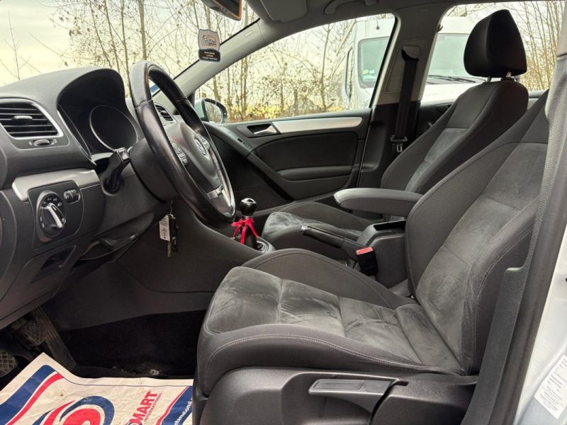 VOLKSWAGEN GOLF 2.0 TDI 140 CONFORTLINE BLUEMOTION 2010