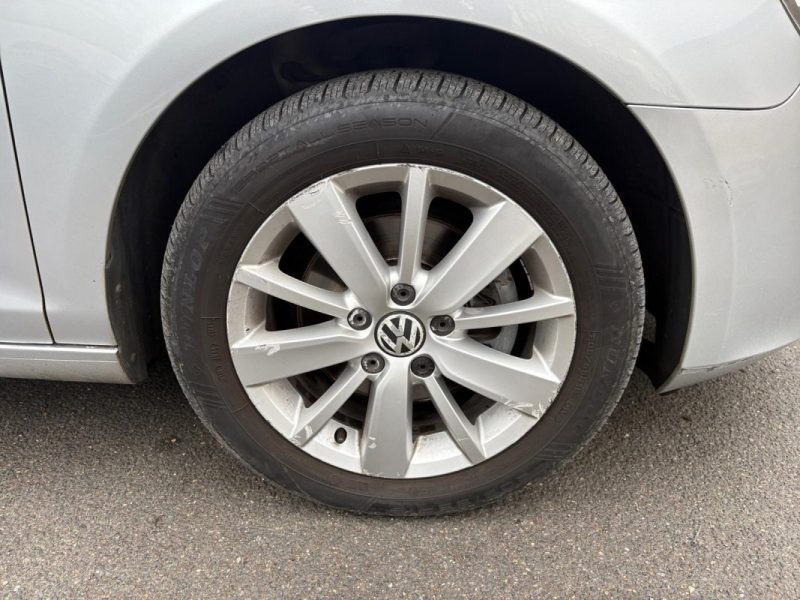 VOLKSWAGEN GOLF 2.0 TDI 140 CONFORTLINE BLUEMOTION 2010