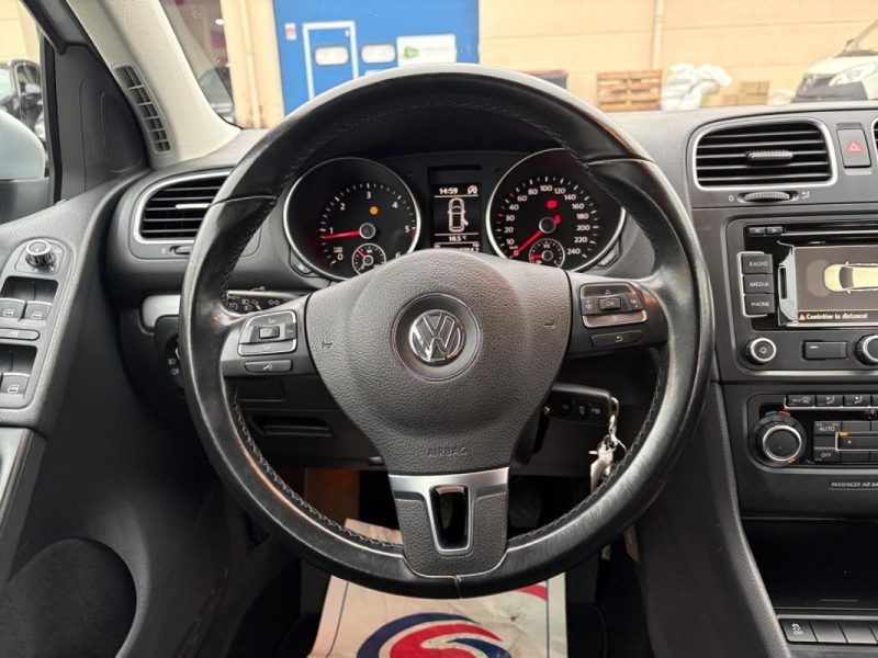 VOLKSWAGEN GOLF 2.0 TDI 140 CONFORTLINE BLUEMOTION 2010