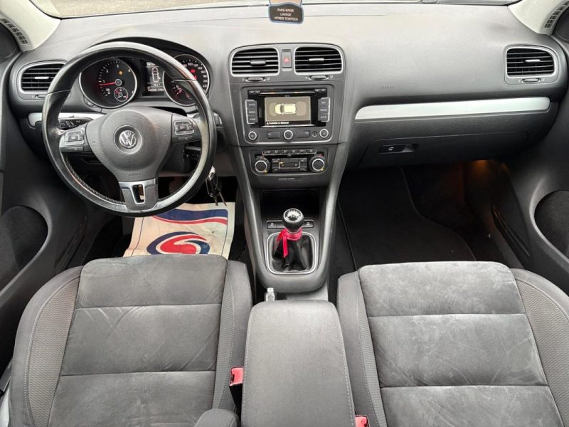 VOLKSWAGEN GOLF 2.0 TDI 140 CONFORTLINE BLUEMOTION 2010