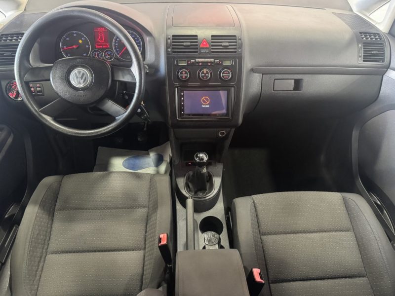 VOLKSWAGEN TOURAN 2.0 TDI 140 CONFORT 5P 2006