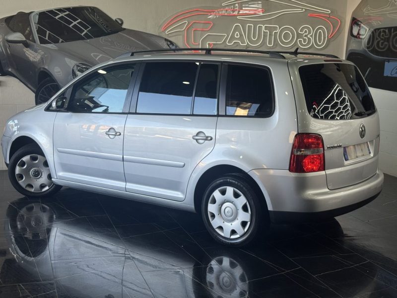 VOLKSWAGEN TOURAN 2.0 TDI 140 CONFORT 5P 2006