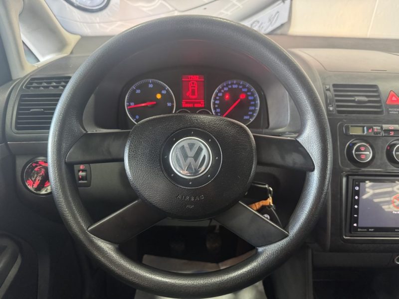 VOLKSWAGEN TOURAN 2.0 TDI 140 CONFORT 5P 2006