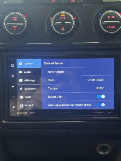 VOLKSWAGEN TOURAN 2.0 TDI 140 CONFORT 5P 2006