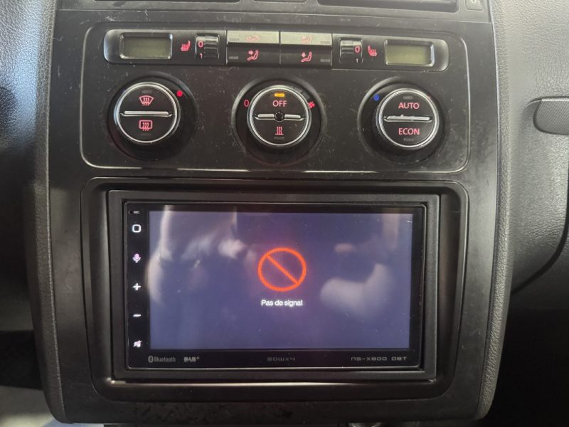 VOLKSWAGEN TOURAN 2.0 TDI 140 CONFORT 5P 2006