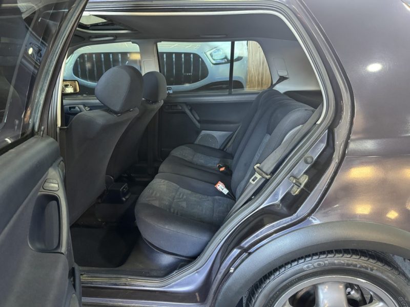 VOLKSWAGEN GOLF III 2.8 VR6 2792CM3 174CV  1998