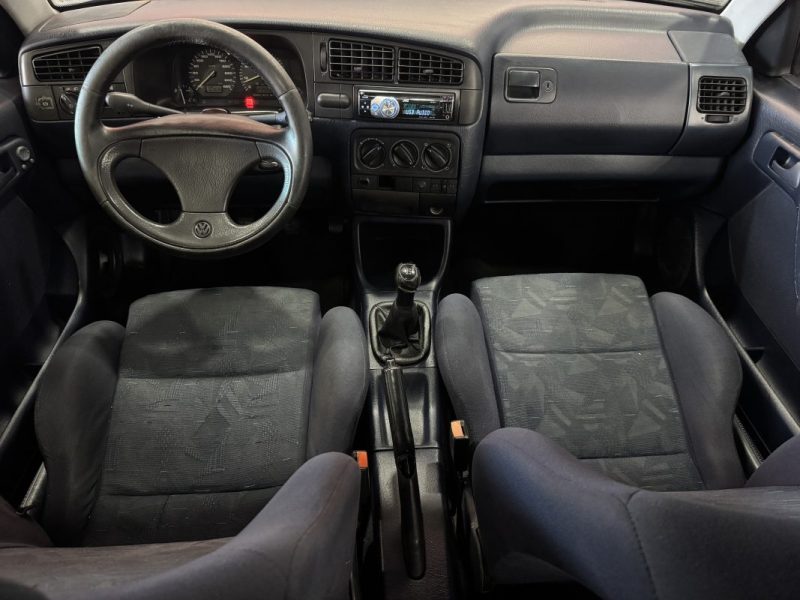 VOLKSWAGEN GOLF III 2.8 VR6 2792CM3 174CV  1998